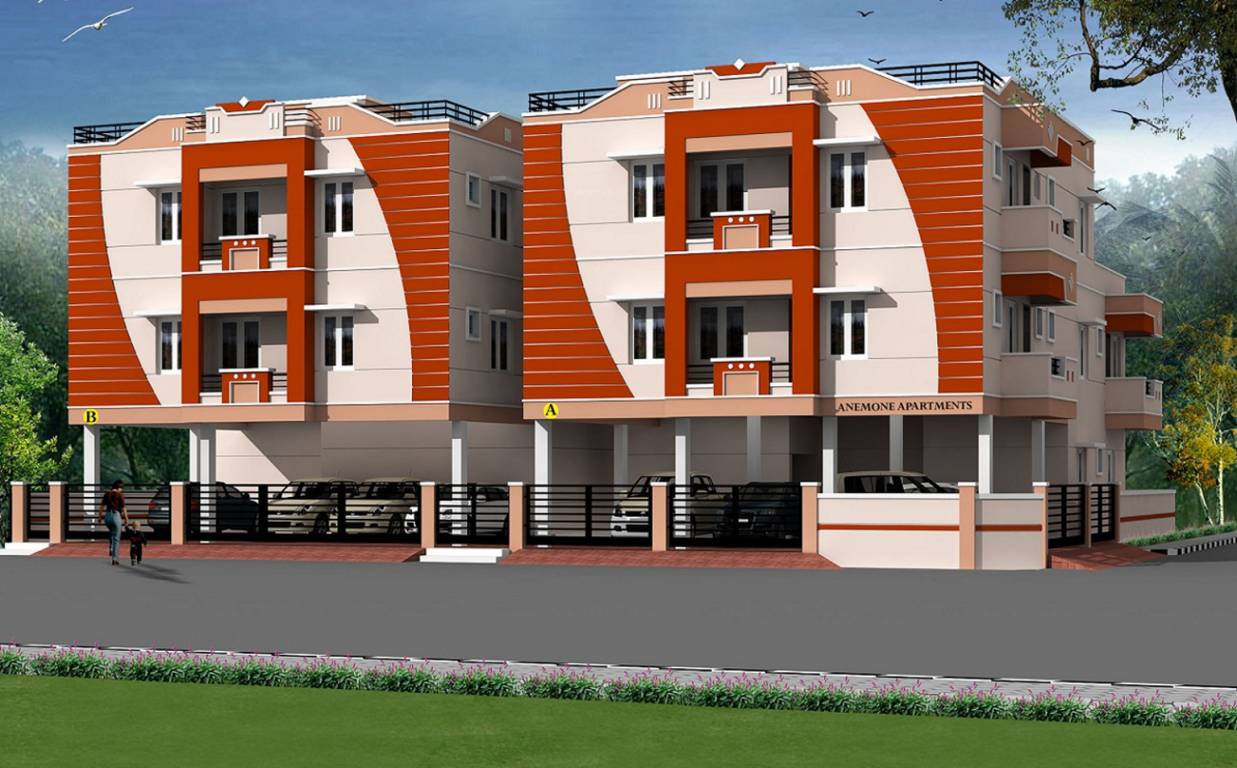 Images for Elevation of JMM Anemone Apartments Images for Elevation of JMM Anemone Apartments