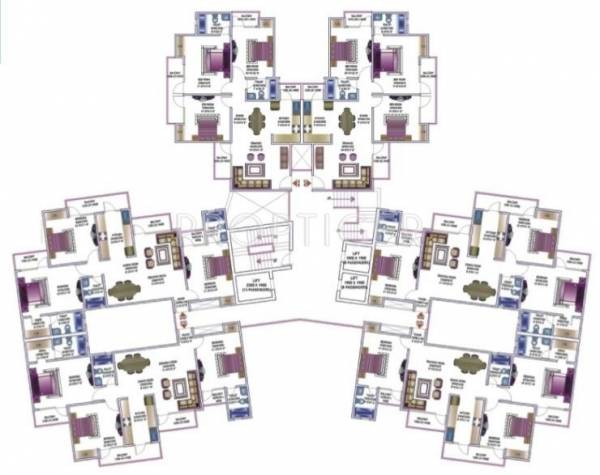 Images for Cluster Plan of Amrapali Pan Oasis Images for Cluster Plan of Amrapali Pan Oasis