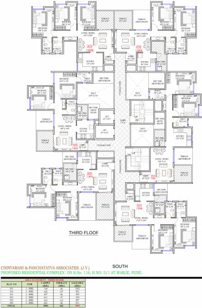 Images for Cluster Plan of Chintamani Pushkardeep