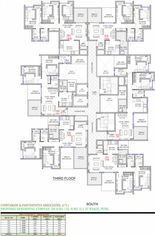 Images for Cluster Plan of Chintamani Pushkardeep