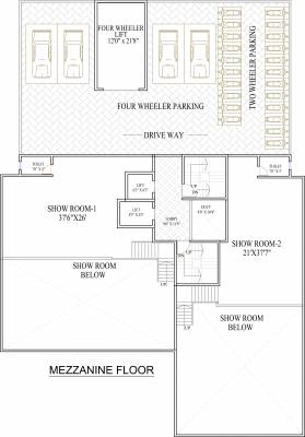 Images for Cluster Plan of Chintamani Pushkardeep Images for Cluster Plan of Chintamani Pushkardeep