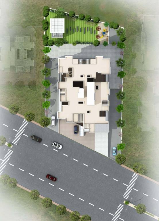 Images for Layout Plan of Chintamani Pushkardeep