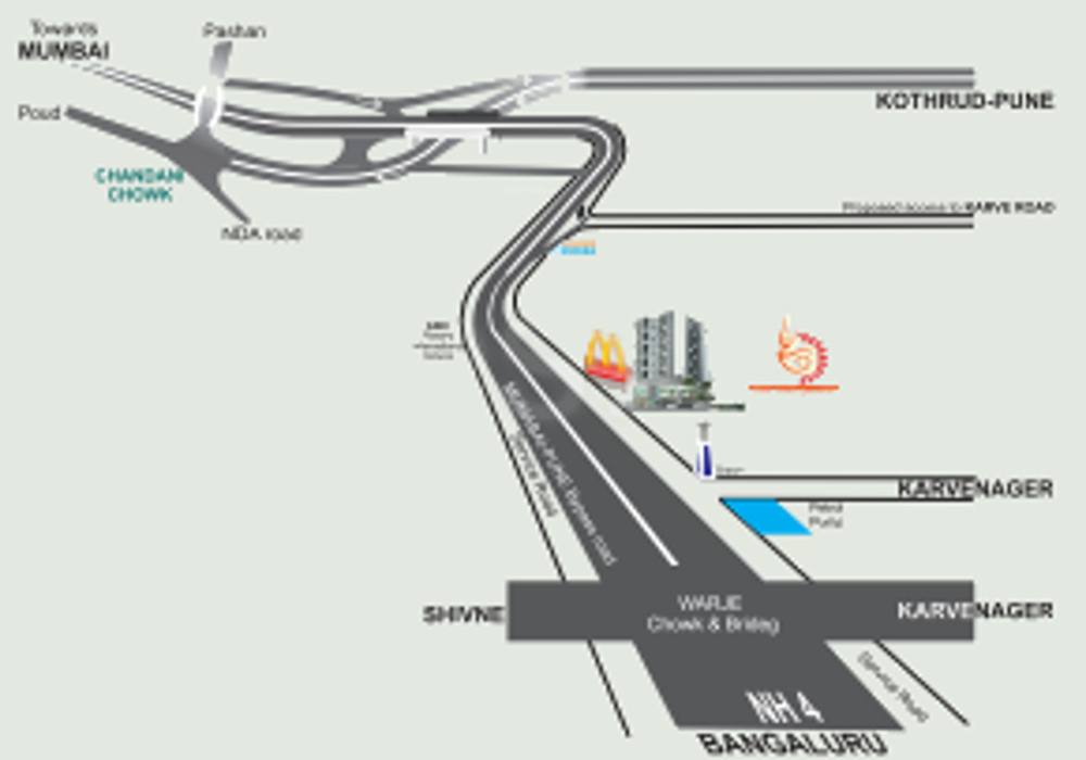 Images for Location Plan of Chintamani Pushkardeep