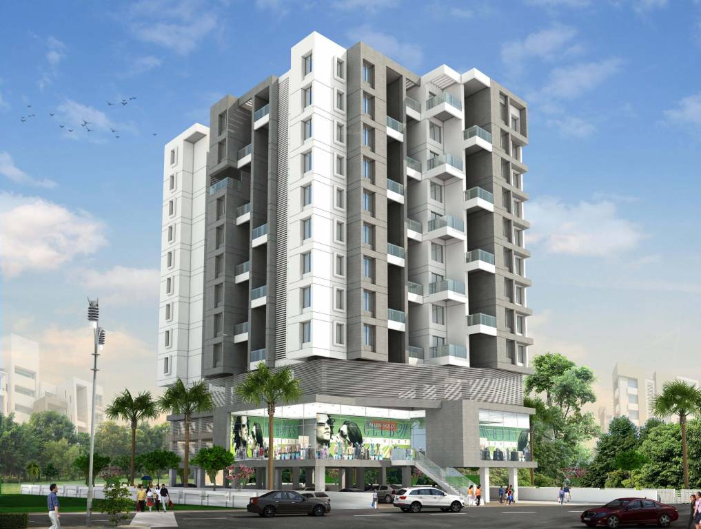Images for Elevation of Chintamani Pushkardeep