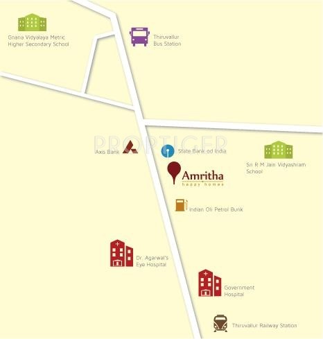 Images for Location Plan of Royal Amritha