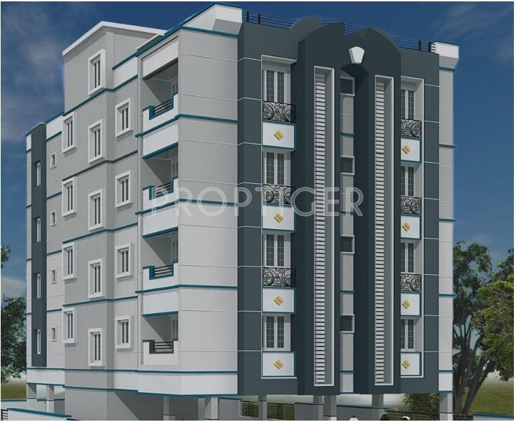 Images for Elevation of Royal Amritha