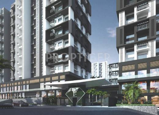 Images for Elevation of BramhaCorp F Residences