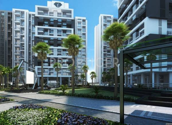 Images for Elevation of BramhaCorp F Residences Images for Elevation of BramhaCorp F Residences