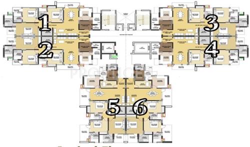 Images for Cluster Plan of Realtech The Luxurium the-luxurium Images for Cluster Plan of Realtech The Luxurium