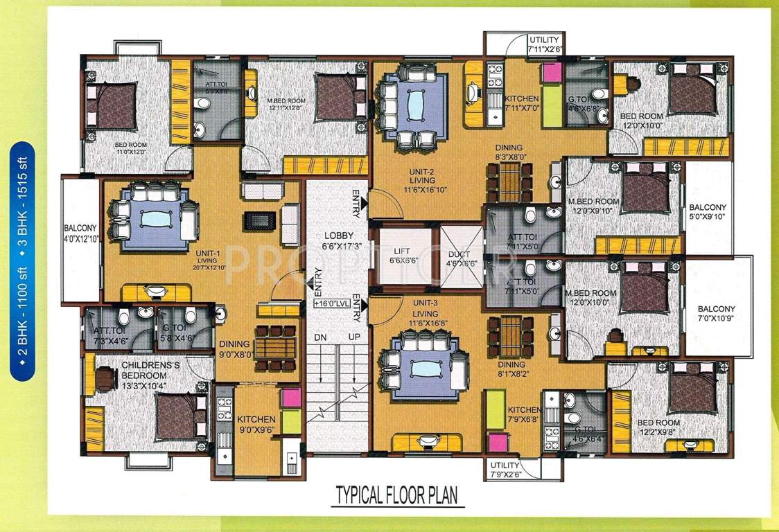 Images for Cluster Plan of GM Sabha Pearl