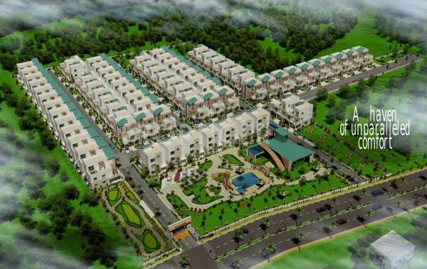 Images for Layout Plan of Krishna Northwoods