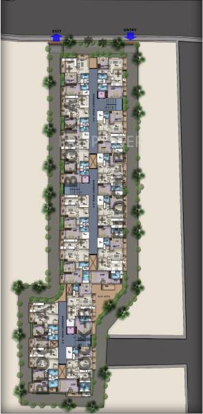 Images for Layout Plan of NBR NBR Elite