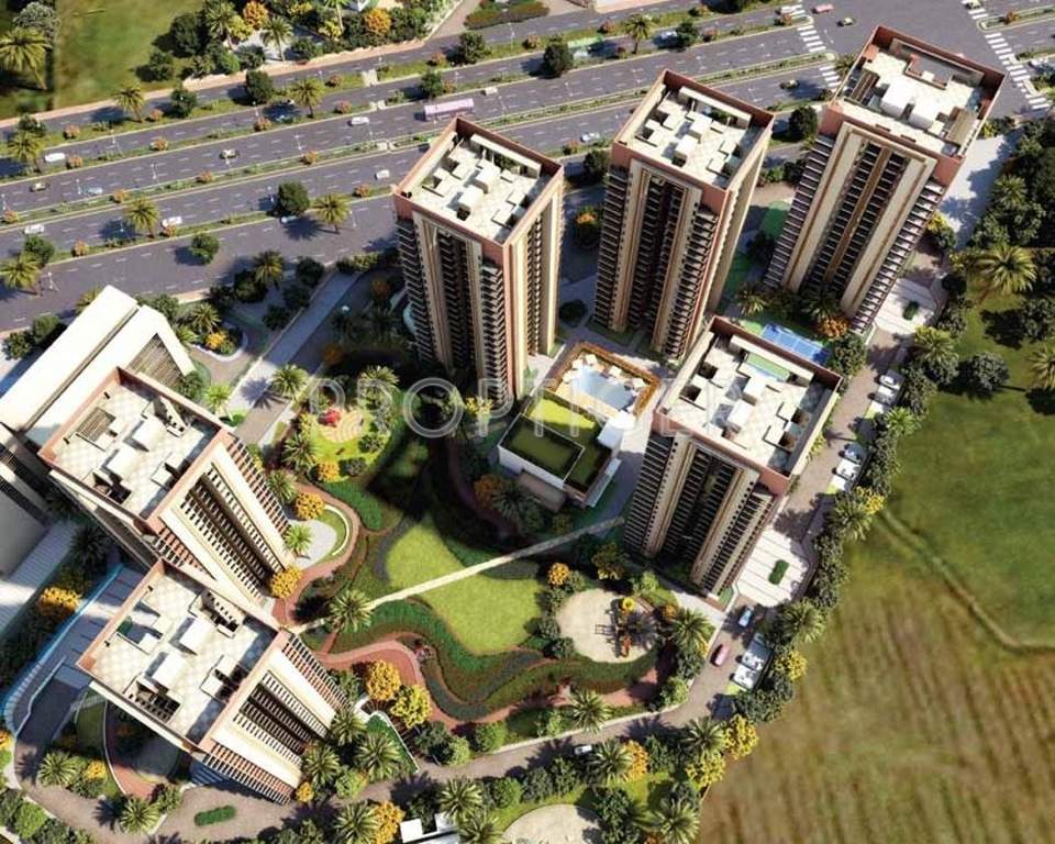 oyster grande Images for Elevation of Adani Oyster Grande