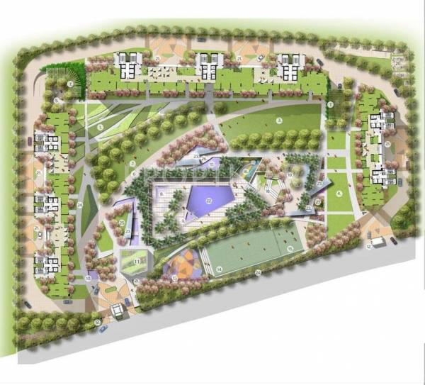 Images for Master Plan of Prateek Edifice edifice Images for Master Plan of Prateek Edifice