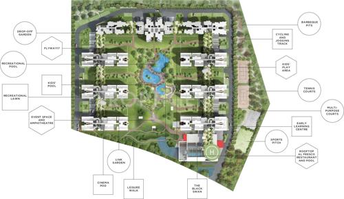  nikoo-homes-v Images for Layout Plan of Bhartiya Nikoo Homes