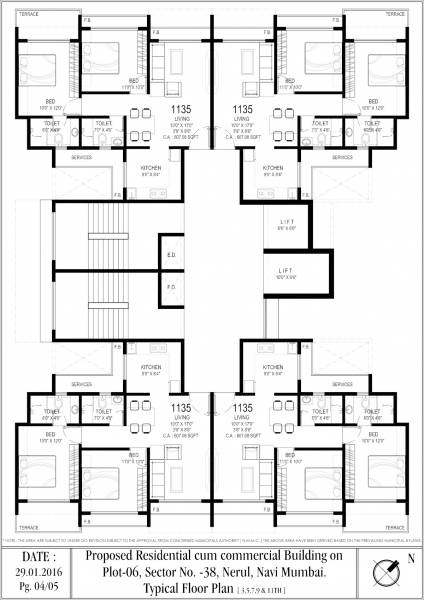  solista Solista Cluster Plan