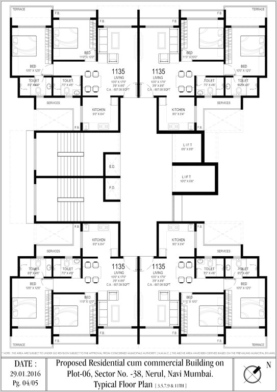solista Solista Cluster Plan