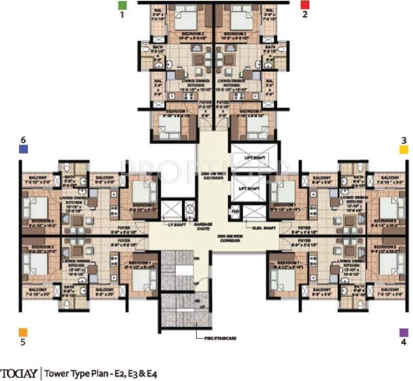  today Images for Cluster Plan of Akshaya Today