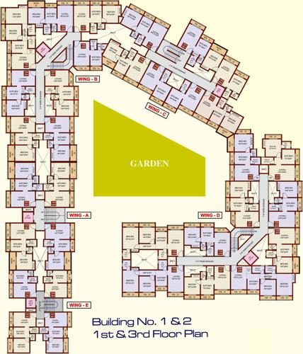 Images for Cluster Plan of Shantee Sargam Avenue sargam-avenue Images for Cluster Plan of Shantee Sargam Avenue