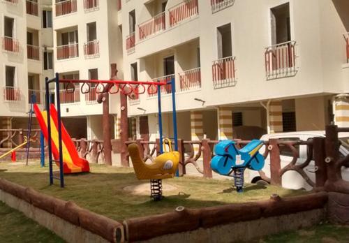 Children's play area sargam-avenue Children's play area