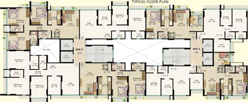  16-mount-blanc Images for Cluster Plan of Anchor 16 Mount Blanc