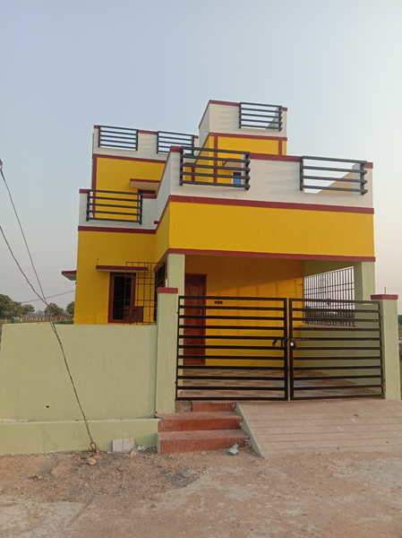  mono city villa Elevation