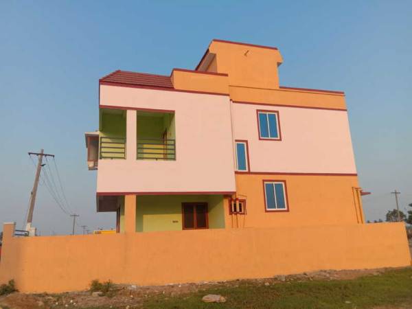  mono-city-villa Elevation