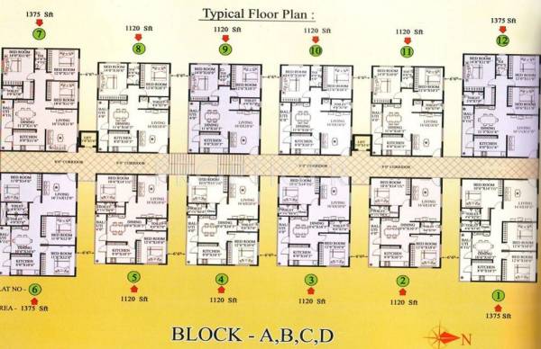 Images for Cluster Plan of Satya Kalyans Patra Technopolis Images for Cluster Plan of Satya Kalyans Patra Technopolis