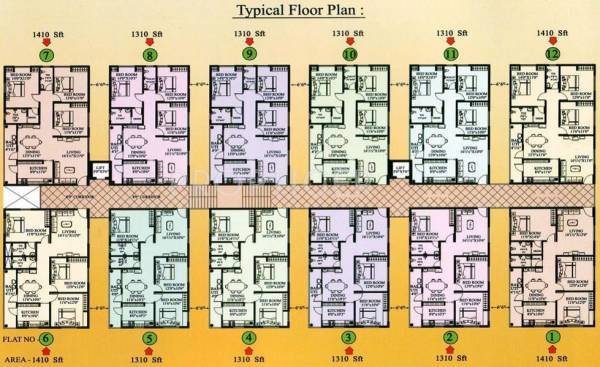 Images for Cluster Plan of Satya Kalyans Patra Technopolis Images for Cluster Plan of Satya Kalyans Patra Technopolis