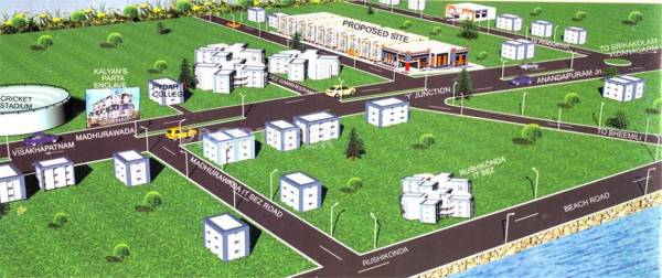 Images for Location Plan of Satya Kalyans Patra Technopolis Images for Location Plan of Satya Kalyans Patra Technopolis