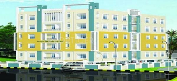 Images for Elevation of Sivani Developers Sivani Srinivasam