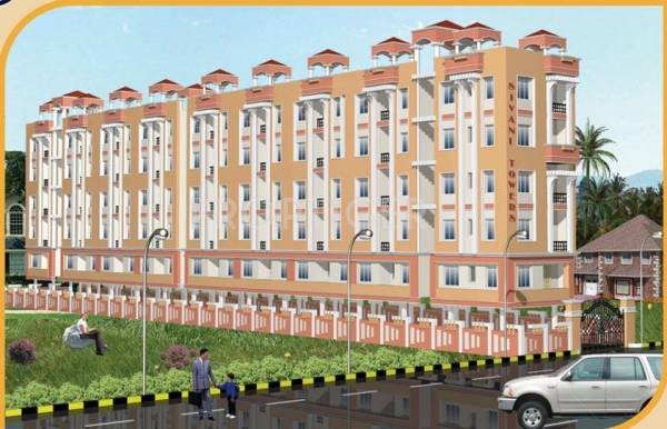 Images for Elevation of Sivani Developers Sivani Towers