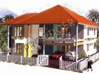 Images for Elevation of Kairali Builders Kairali Pearl Homes