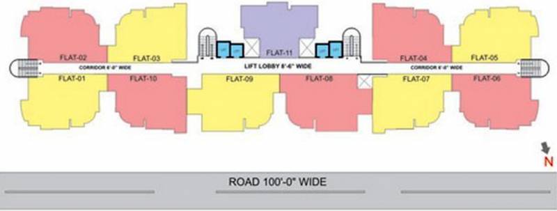  enclave Images for Layout Plan of Sunny Enclave