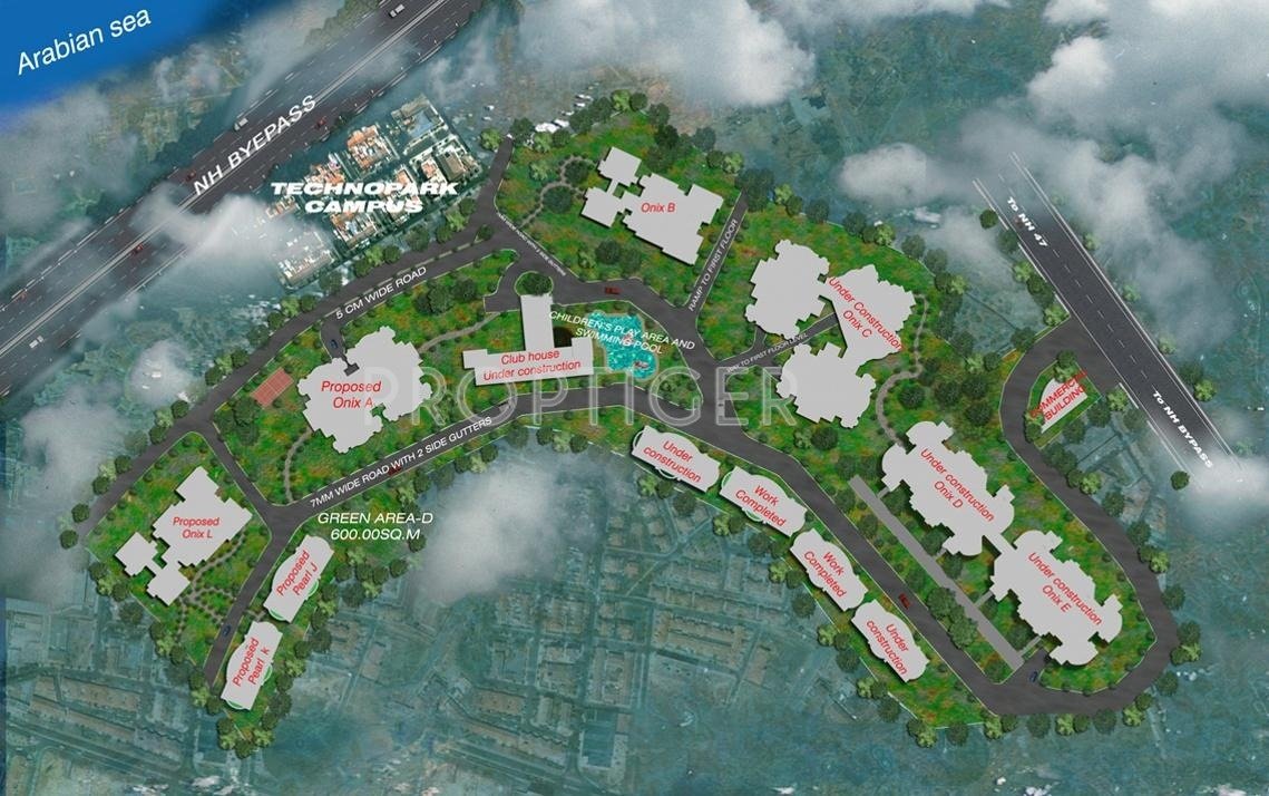 Images for Master Plan of Kristal Pearl F and I