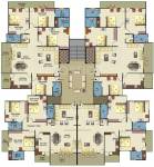 Images for Cluster Plan of Meenakshi Meenakshi Planet City Images for Cluster Plan of Meenakshi Meenakshi Planet City