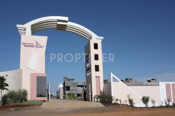 Images for Construction Status of Meenakshi Meenakshi Planet City