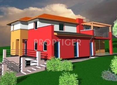 Images for Elevation of Srusti Srusti Enclave