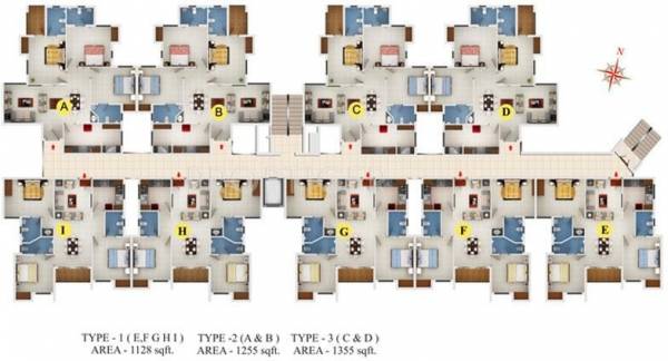 Images for Cluster Plan of Infra Infra Prosper