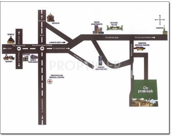 Images for Location Plan of Mather The Promenade Images for Location Plan of Mather The Promenade