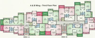 Images for Cluster Plan of Mangalmurti Darshan