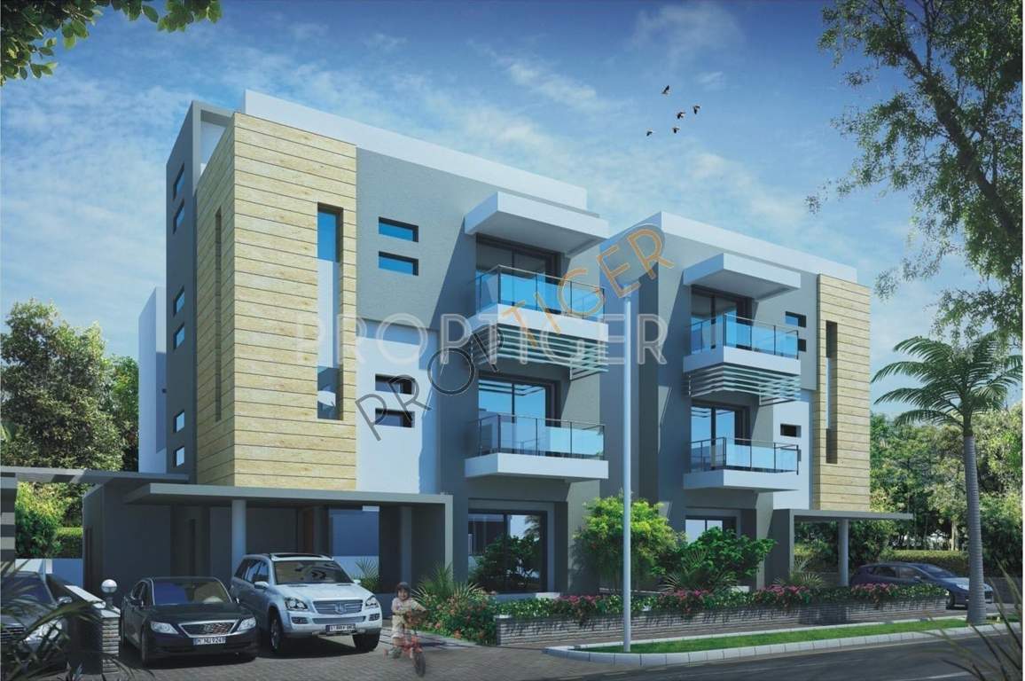  international city Images for Elevation of Sobha International City