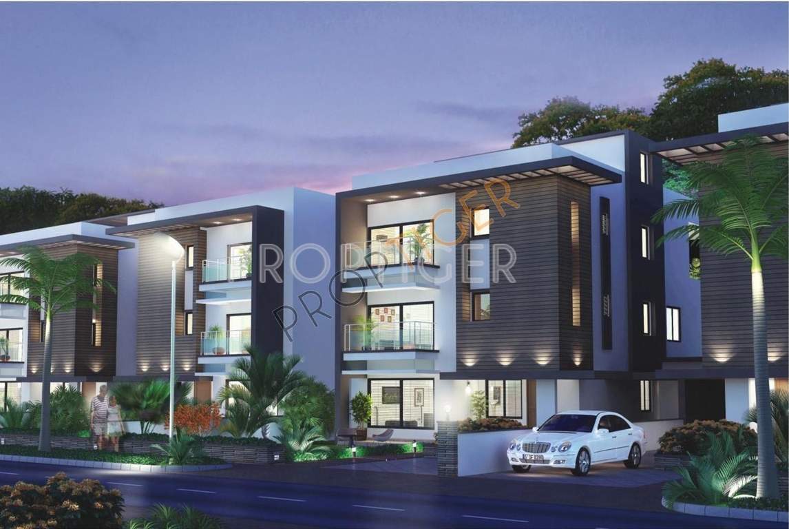  international city Images for Elevation of Sobha International City