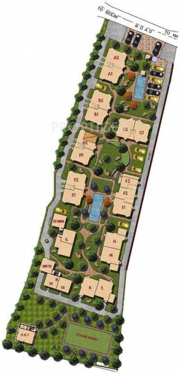 Images for Layout Plan of Acron Villa Eva