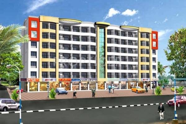 Images for Elevation of Santhi Karthedath Avenue Images for Elevation of Santhi Karthedath Avenue