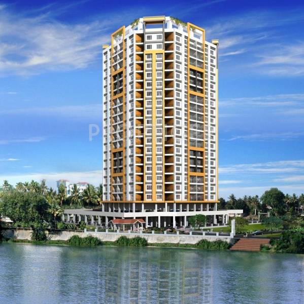 Images for Elevation of Santhi Lotus Images for Elevation of Santhi Lotus