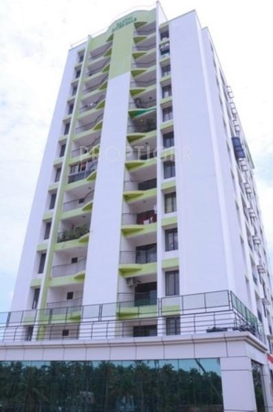 Images for Construction Status of Santhi Riverdale