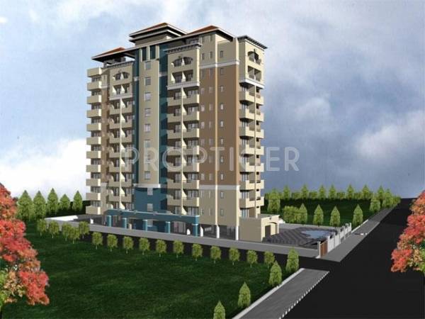 Images for Elevation of Santhi Savera Images for Elevation of Santhi Savera