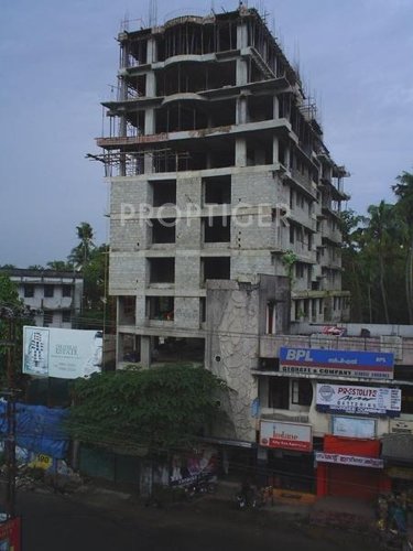 Images for Construction Status of Santhi Thotekat Estate