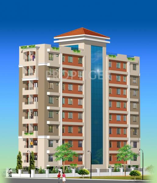 Images for Elevation of Santhi Sreyas Images for Elevation of Santhi Sreyas